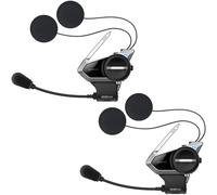 Sena 50S-10D Motocicleta Bluetooth Sistema de Comunicación Dual