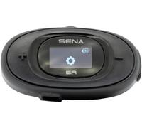 Sena 5R Bluetooth Sistema de comunicación Conjunto único, negro, Talla única
