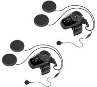 Sena 5S FC-Moto Sistema de comunicación Bluetooth Doble Set