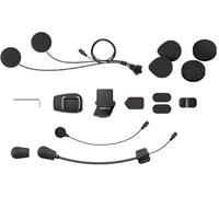 Sena 5S Paquete de abrazaderas para casco