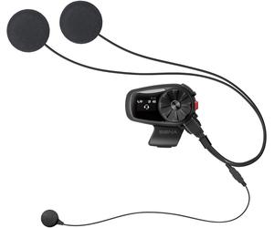 Sena 5S Paquete único del sistema de comunicación Bluetooth, negro
