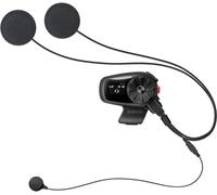 Sena 5S Paquete único del sistema de comunicación Bluetooth, negro, Talla única