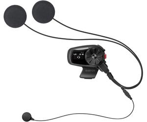Sena 5S Paquete único del sistema de comunicación Bluetooth, negro, Talla única