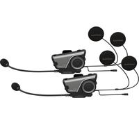 Sena 60S Sound by Harman Kardon Bluetooth Communication System Double Set