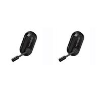 Sena Auriculares Bikom 20 Duo Bluetooth Micrófono Alcance 800 m 7h Batería USB-C x2 Negro SEN8809917362506