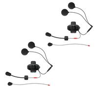 SENA Auriculares Sena SF1 Bluetooth,Dual Pack JUEGO DOBLE AURICULARES