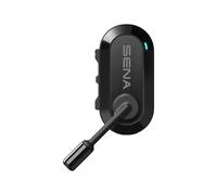 Sena BiKom 20 Ultimate Sistema de comunicacin para ciclismo liviano: pesa solo 20 gramos (paquete individual negro)