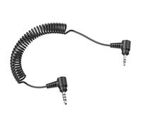 Sena Cable Tufftalk para Motorola (1 pin) Cable de conexión para walkie talkies Motorola con Jack 2.5