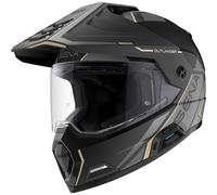 SENA Cascos Outlander Matt Black XL