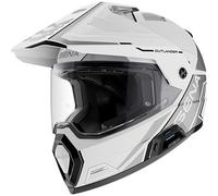 SENA Cascos Outlander White XL