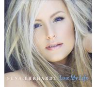 Sena Ehrhardt Live My Life (CD) Album (Importación USA)