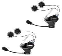 Sena 50S-10D Motocicleta Bluetooth Sistema de Comunicación Dual