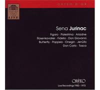 Sena Jurinac - Recital