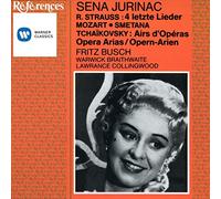 Sena Jurinac : Strauss / Mozart / Tchaikovski