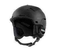 Sena Latitude S2 Casco Inteligente para Deportes de Nieve con conectividad Bluetooth y comunicación Mesh Intercom para esquí y Snowboard (Talla L)
