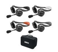 Sena Nautitalk Bosun Auriculares de comunicación Multi-Sport Mesh Intercom para la navegación