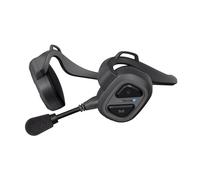 Sena Nautitalk Bosun Auriculares de comunicación Multi-Sport Mesh Intercom para la navegación y Otros Deportes acuáticos, Paquete Doble