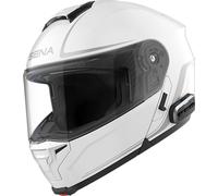 Sena Outrush 2 Bluetooth Casco, Blanco, Talla L (59/60)