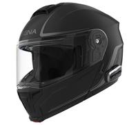 Sena OutRush 2, casco abatible S female Negro Mate