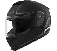 SENA Outrush 2 Smart Mesh Casco Abatible Mate/Negro 2XL unisex