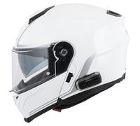 SENA Outrush 2 Smart Mesh Casco Abatible Blanco S unisex