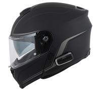 SENA Outrush 2 Smart Mesh Casco Abatible Mate/Negro S unisex