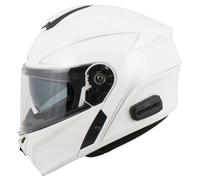 SENA Outrush R (22.06) Casco Abatible Blanco 2XL unisex