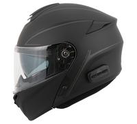SENA Outrush R (22.06) Casco Abatible Mate/Negro XL unisex