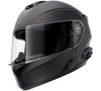 Sena Outrush R, casco abatible S male Negro Mate
