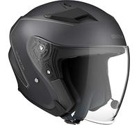 Sena Outstar Open Face Smart Helmet (Negro, Pequeño)