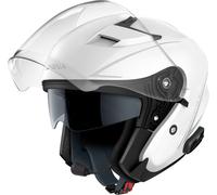 Sena OutStar S Casco Jet, blanco, tamaño S 57 58 para Hombres