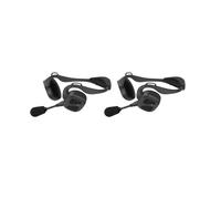 Sena Pack de 2 Sena Nautitalk Bosun Pack de 2 cascos Sena Nautitalk Bosun con comunicación Mesh: solución manos libres para coordinar tripulaciones y