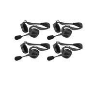 Sena Pack de 4 Sena Nautitalk Bosun MESH Pack de 4 cascos Sena Nautitalk Bosun con comunicación Mesh: solución manos libres para coordinar equipos náuticos