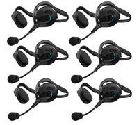 Sena Pack de 6 Sena Expand Mesh Pack de 6 intercomunicadores Sena Expand Mesh: comunicación manos libres con tecnología Mesh para coordinar equipos amplios