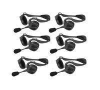 Sena Pack de 6 Sena Nautitalk Bosun MESH Pack de 6 cascos Sena Nautitalk Bosun con comunicación Mesh: solución manos libres para coordinar tripulaciones y