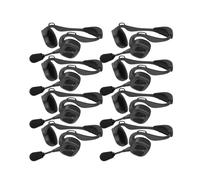 Sena Pack de 8 Sena Nautitalk Bosun Mesh Pack de 8 cascos Sena Nautitalk Bosun con comunicación Mesh: solución manos libres para coordinar tripulaciones