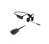 Sena Pack Sena MeshPort Blue + Cleyver Open1 Ear UC Solución práctica para conectar equipos con tecnología Mesh y mantener el oído libre: combina Sena