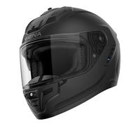 Sena Phantom, Casco Integral Inteligente con comunicaciones integradas, iluminación LED y 2ª generación Sound by Harman Kardon (Negro Mate, XXL)