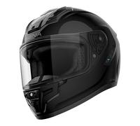 Sena Phantom, Casco Integral Inteligente con comunicaciones integradas, iluminación LED y 2ª generación Sound by Harman Kardon (Negro Brillante, M)