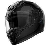 Sena Phantom, Casco Integral Inteligente con comunicaciones integradas, iluminación LED y 2ª generación Sound by Harman Kardon (Negro Brillante, M)