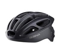 Sena R1 Smart Helmet para Ciclismo (Matte Black, S)