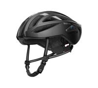 Sena R2 EVO Casco de Ciclismo de Carretera con Mesh Intercom (Negro Mate, M)