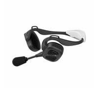 Sena SEN8809629529693 Auriculares Estéreo Micrófono Nautitalk Bosun Duo Bluetooth 10h Batería 800-1600m Alcance USB-C Pack 2