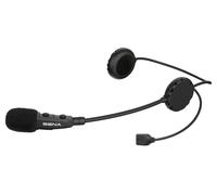 Intercomunicador Motocicleta Sena 3S PLUS BOOM para cascos jet BLUETOOTH®