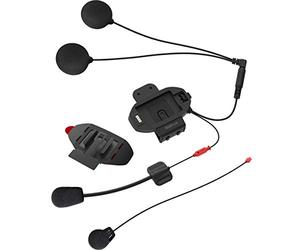 Sena SF-A0202 - Kit de Abrazadera de Casco para Serie SF Sistema de comunicación Bluetooth de Motocicleta