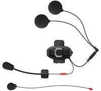 Sena SF2-02d Serie SF-Sistema de comunicación Bluetooth para Motocicleta con Altavoces, intercomunicador de 2 vías, Paquete Doble, 39 milímetros x 8.4 centímetros x 5.6 centímetros,