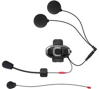 Sena SF4 Paquete individual del sistema de comunicación Bluetooth, negro, Talla única