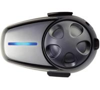 Sena SMH10-10 - Auriculares e intercomunicadores Bluetooth para motocicleta S...