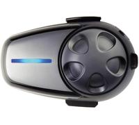Sena SMH10-10 - Auriculares e intercomunicadores Bluetooth para motocicleta S...