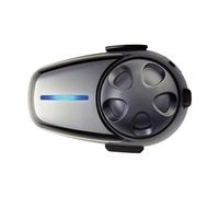 Sena SMH10-11 SMH10 - Sistema de comunicación Bluetooth para Motocicletas con Kit de micrófono Universal